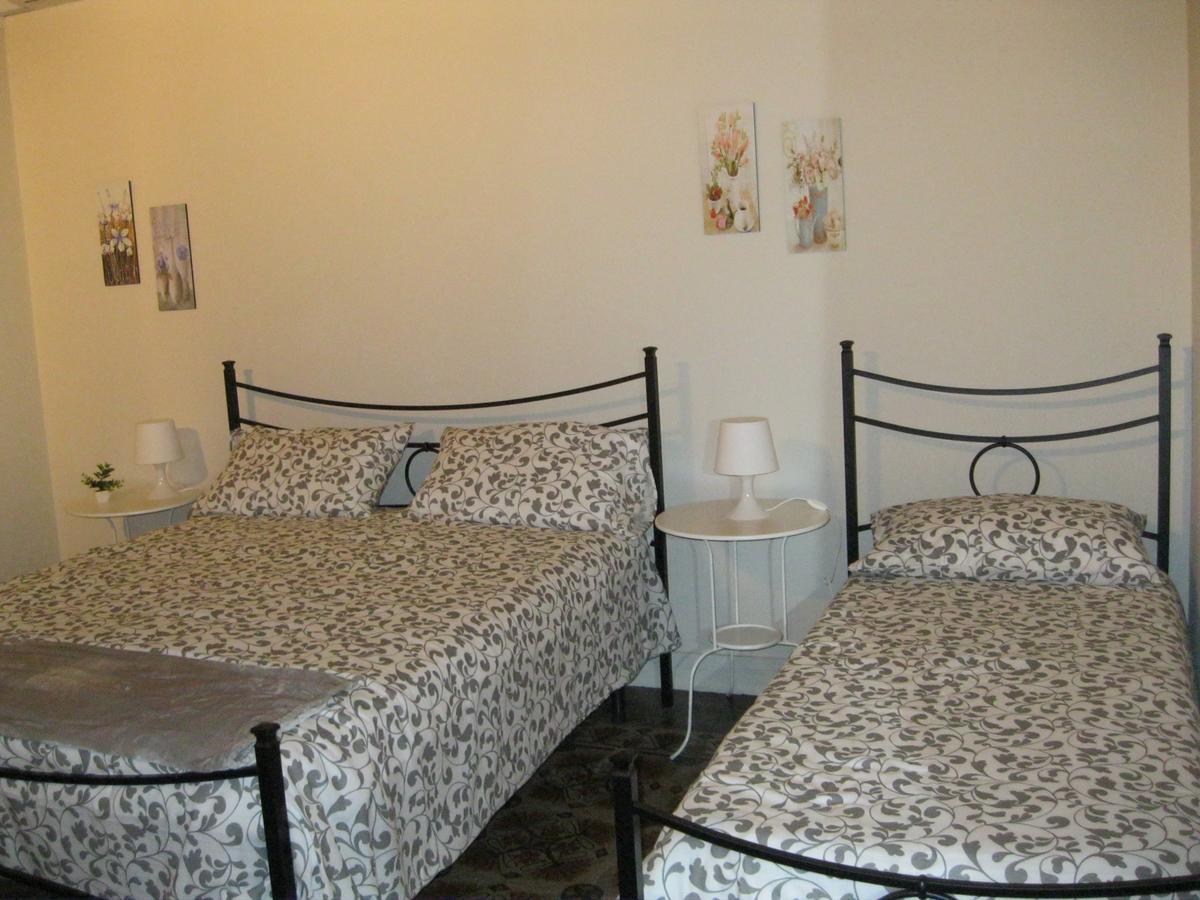 Bed and Breakfast I 2 Puttini Катания Экстерьер фото