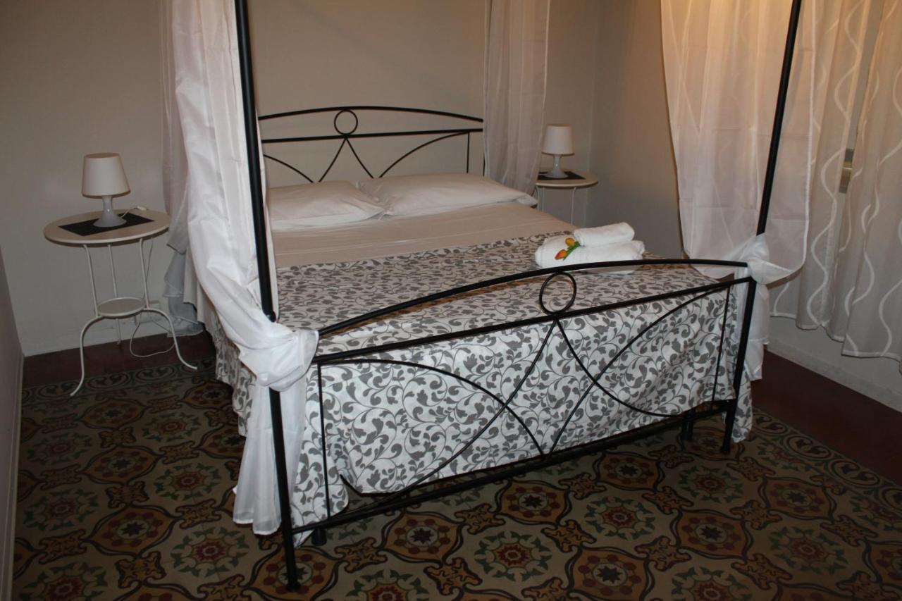 Bed and Breakfast I 2 Puttini Катания Экстерьер фото