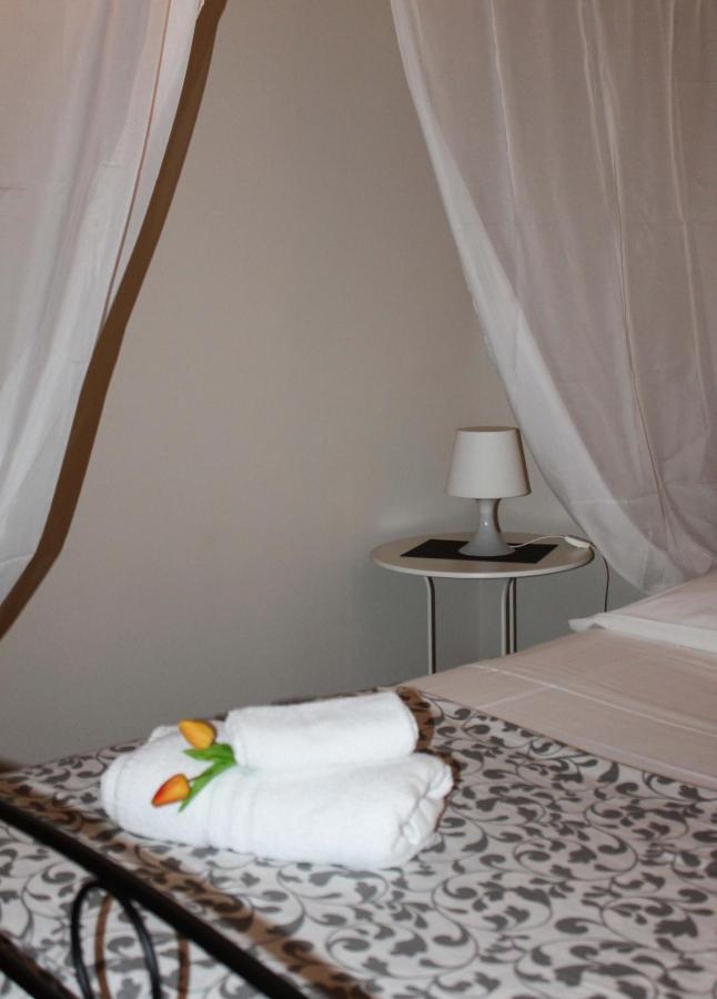 Bed and Breakfast I 2 Puttini Катания Экстерьер фото